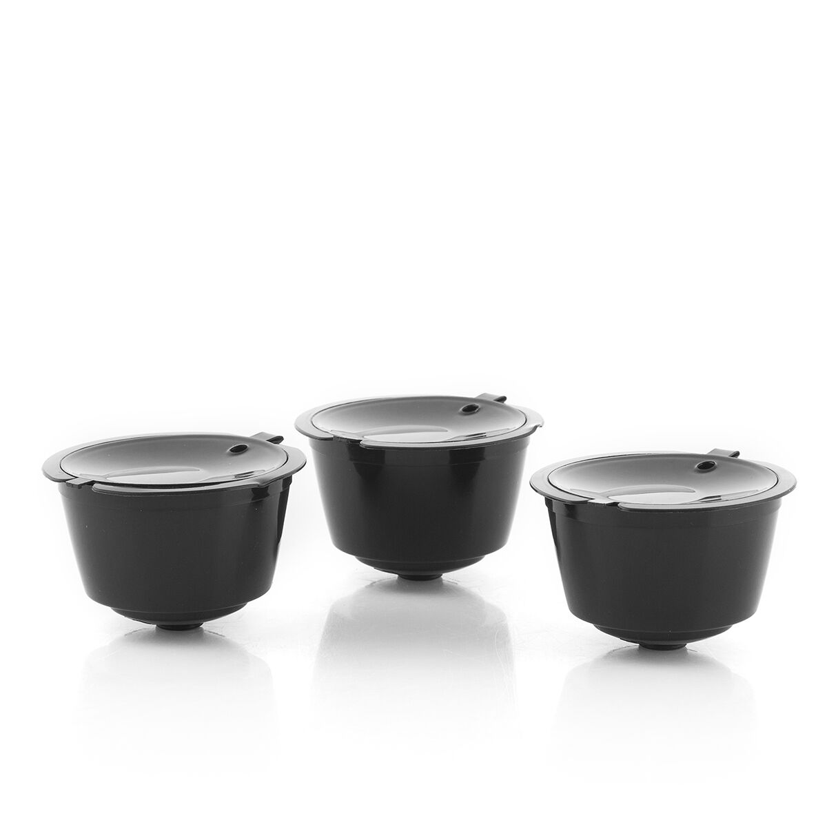 Conjunto de 3 Cápsulas de Café Reutilizáveis Redol InnovaGoods